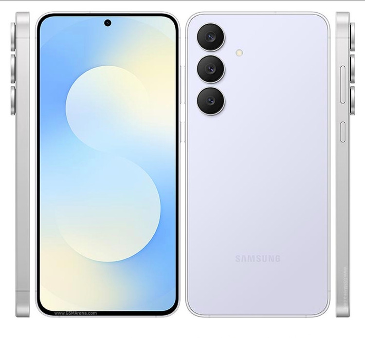 S25 fe 5G رام۸ حافظه ۲۵۶گیگ ویتنام