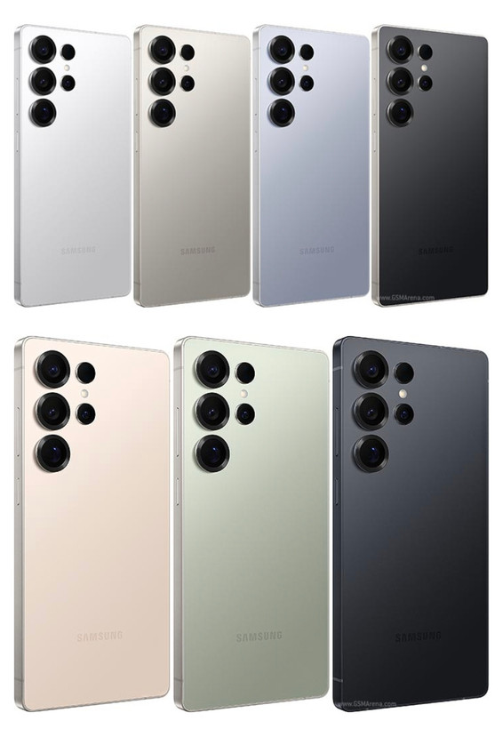 S 25 ultra 5G رام۱۲ حافظه ۲۵۶گیگ